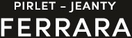 logo Pirlet Jeanty Ferrara